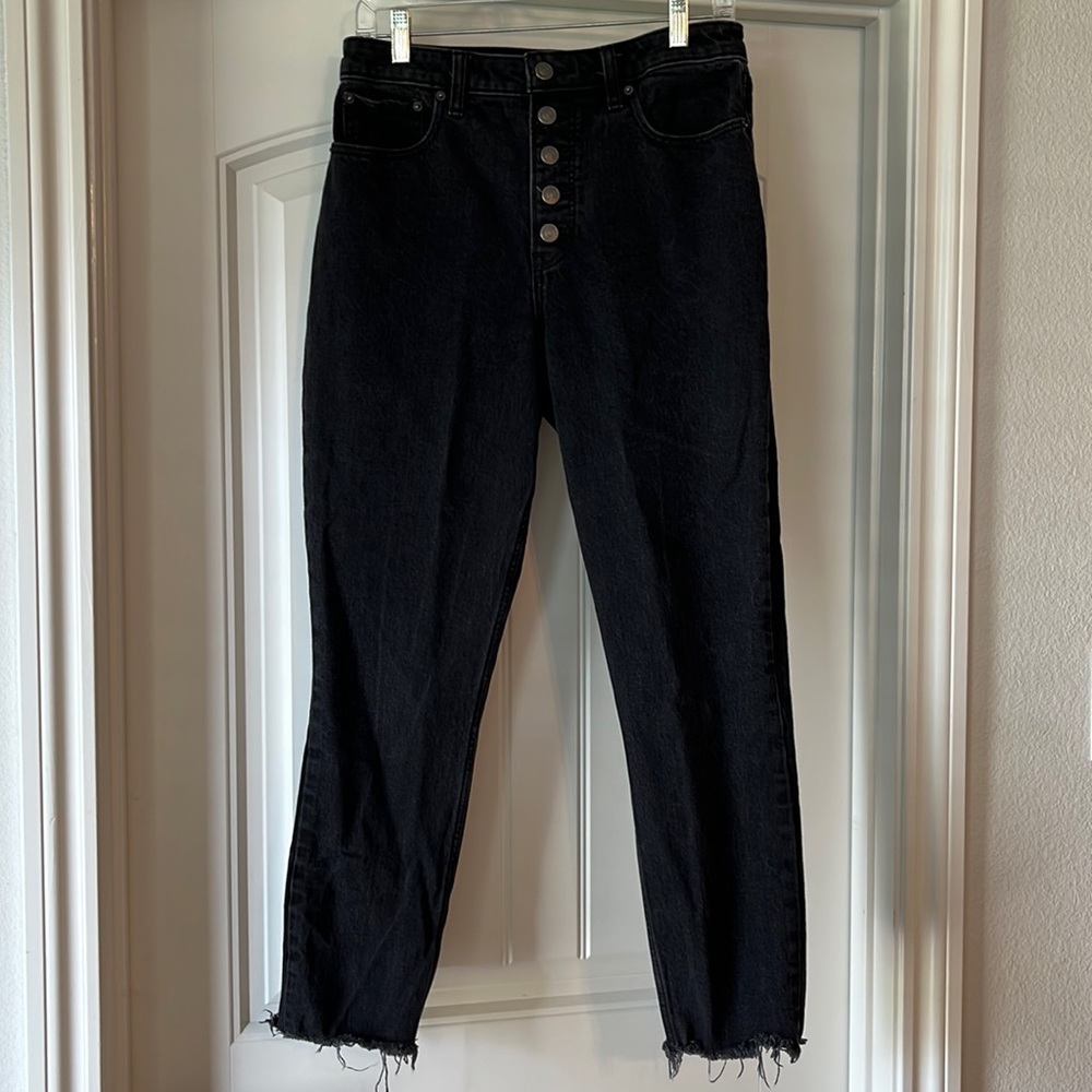 Abercrombie & Fitch - The Skinny High Rise (Curve Love)
